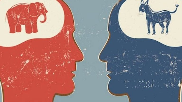 New study reveals people on the Left and Right are more similar than they think