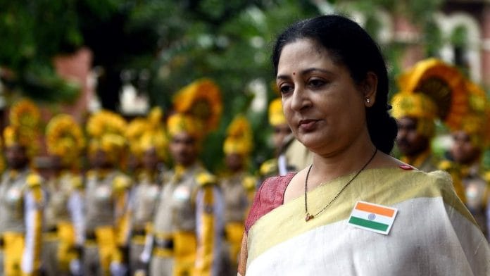 Justice V. K. Tahilramani | @srivatsayb | Twitter