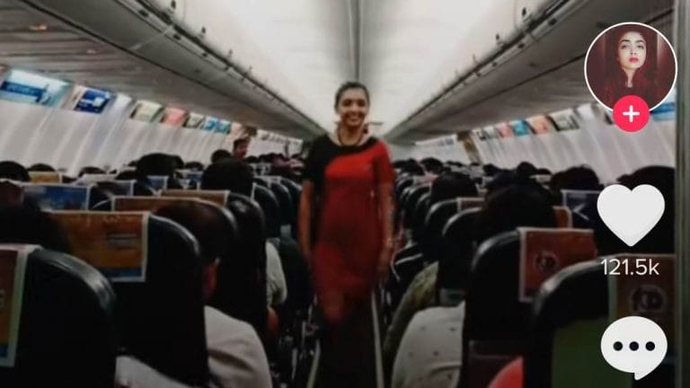 DGCA to counsel airline crew as mid-flight TikTok videos flood the web