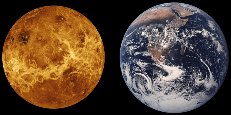 Move over Mars & Moon, we need to get back to Venus – the planet almost exactly like Earth