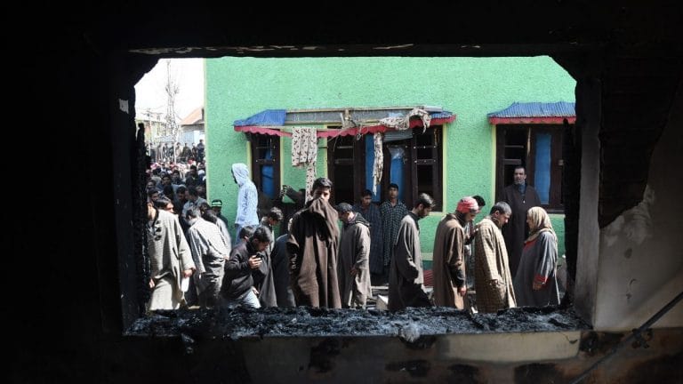 An unintended effect of Modi govt’s Kashmir lockdown – militants caught in their own trap