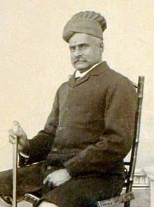 File photo of Raja Ravi Varma