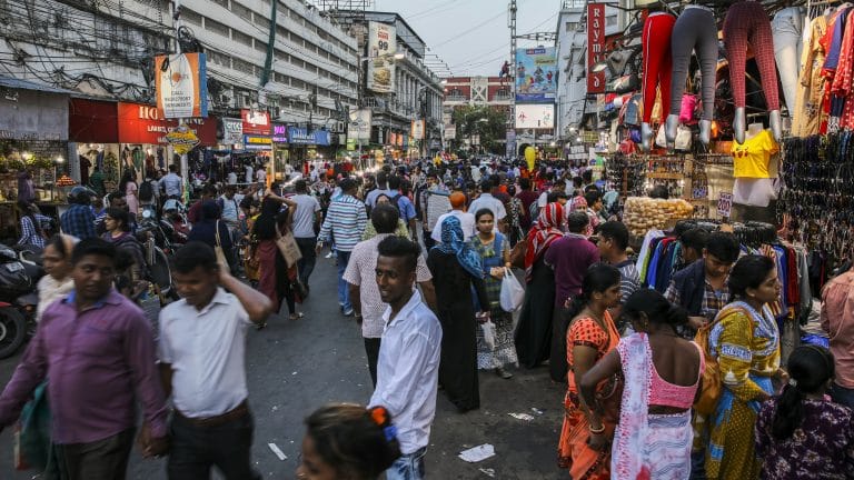 India is now the world’s 5th largest economy, according to IMF