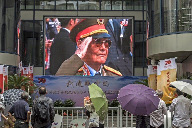 The history of the People’s Republic of China — through 70 years of mass parades