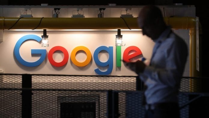 Representational image for Google | Bloomberg file photo