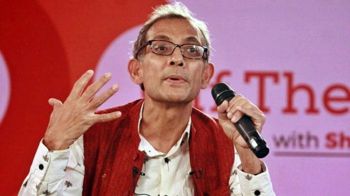 Abhijit Banerjee at OTC