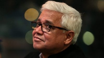 File photo of Amitav Ghosh | Commons