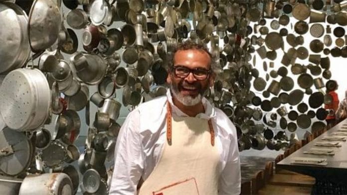 Subodh Gupta has demanded Rs 5 crore in damages for causing harm to his reputation | Facebook