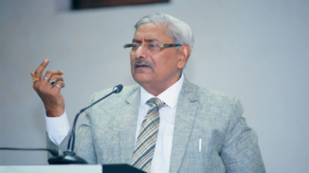 File image of Justice Arun Mishra | ThePrint