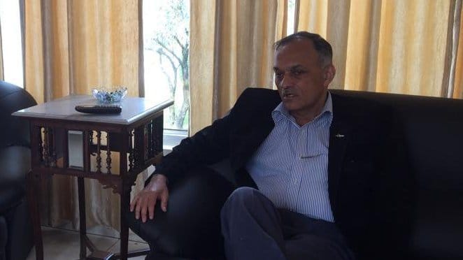 Adjutant General Lt Gen. Ashwani Kumar