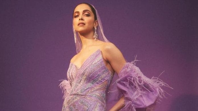 File photo | Deepika Padukone | Facebook/DeepikaPadukone