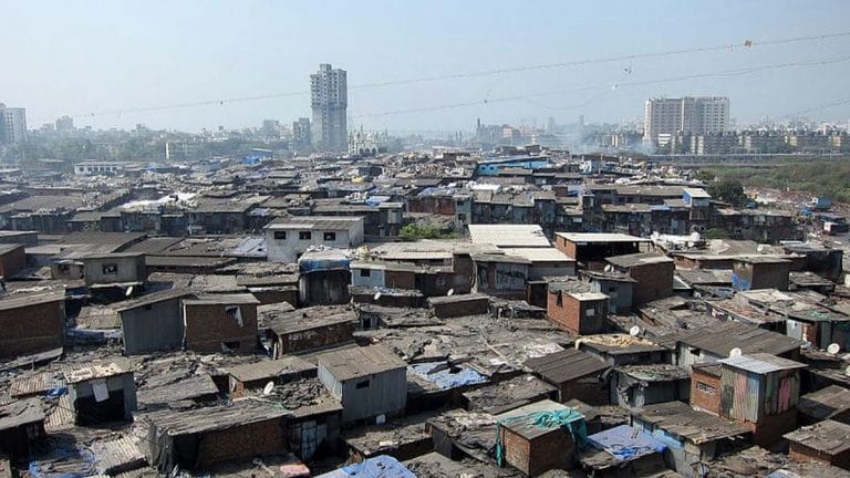 Hand washing to stop coronavirus — 78% of toilets in Mumbai slums lack reliable water supply