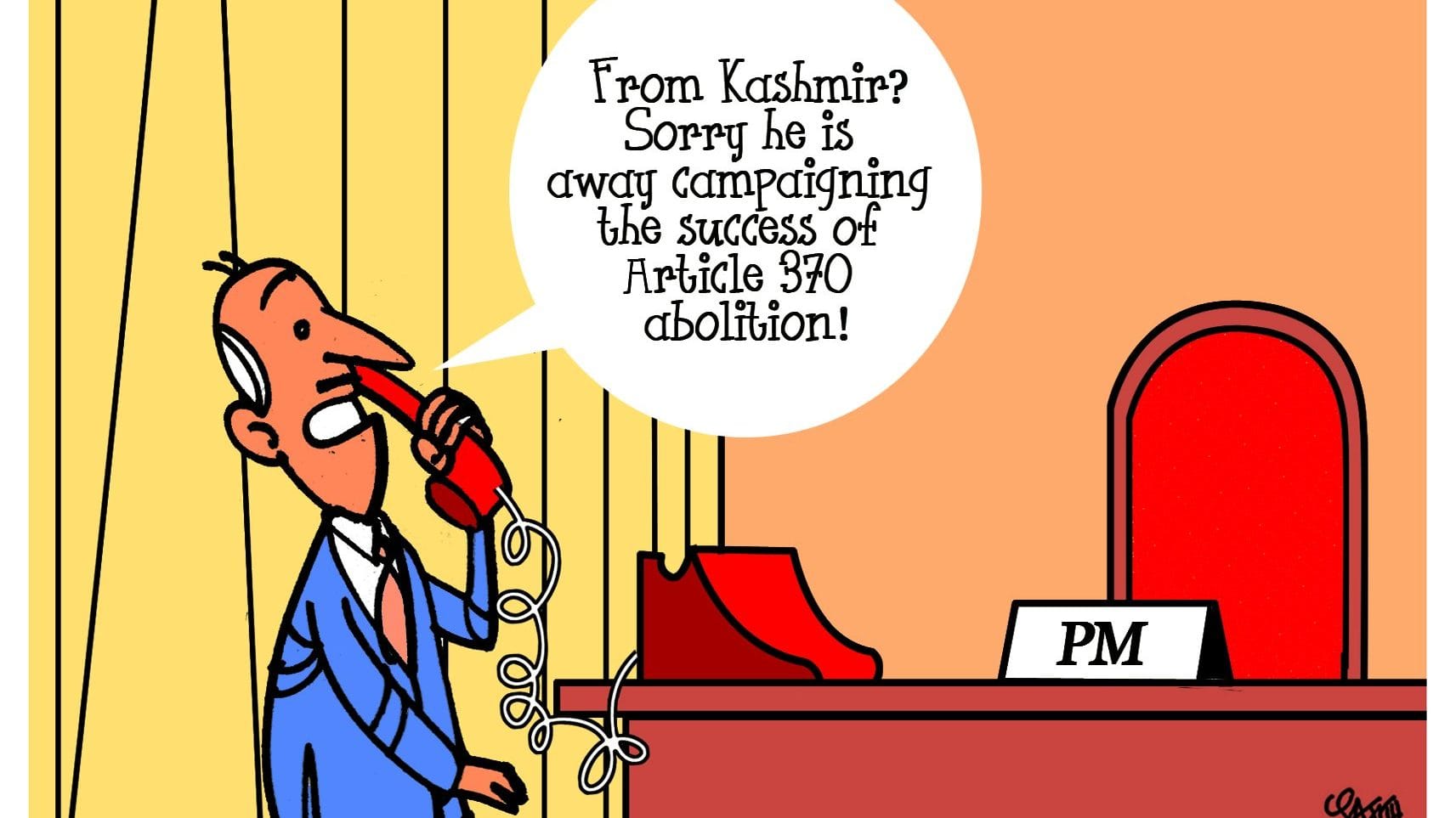 Sajith Kumar | Deccan Herald