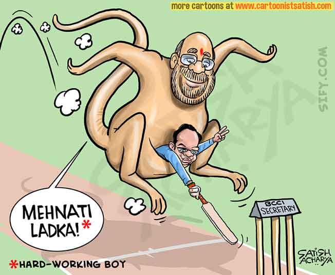 Satish Acharya | Sify.com