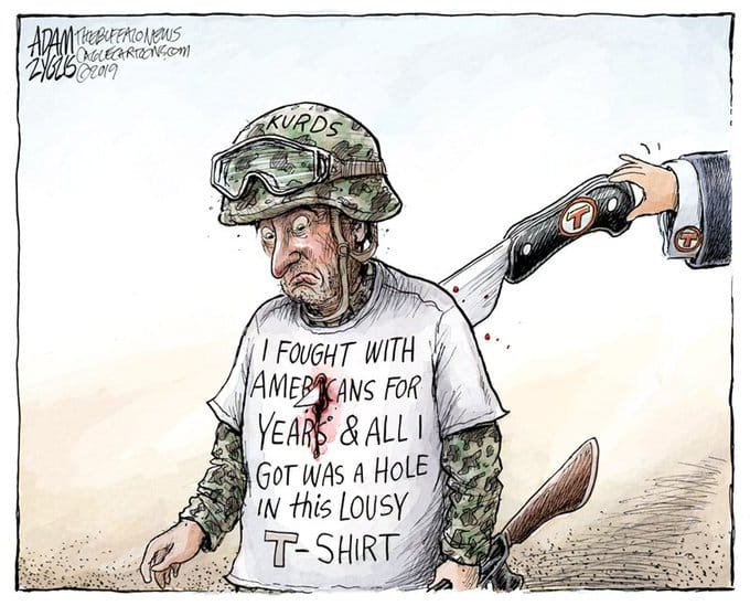 Adam Zyglis | The Buffalo News