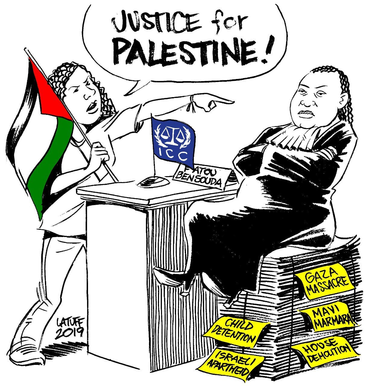Carlos Latuff | Twitter