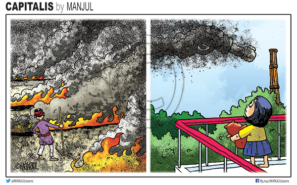 Manjul | The Patriot