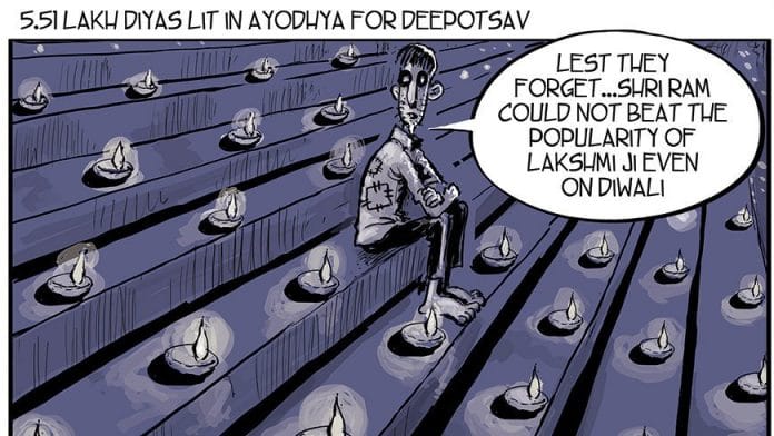 Sandeep Adhwaryu | Times of India