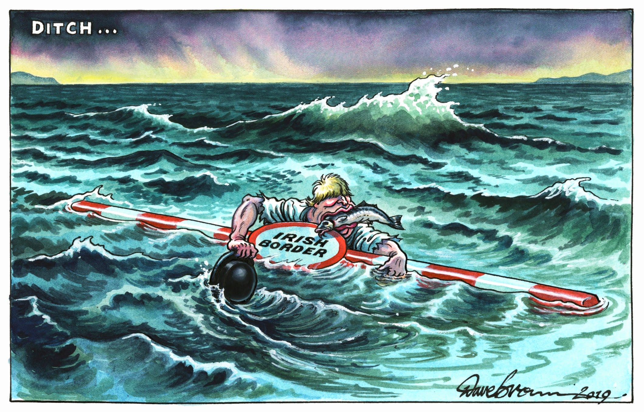 Dave Brown | The Independent