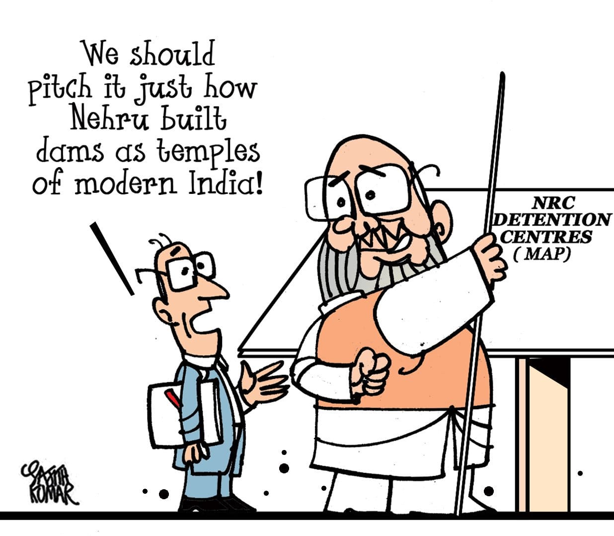 Sajith Kumar | Deccan Herald