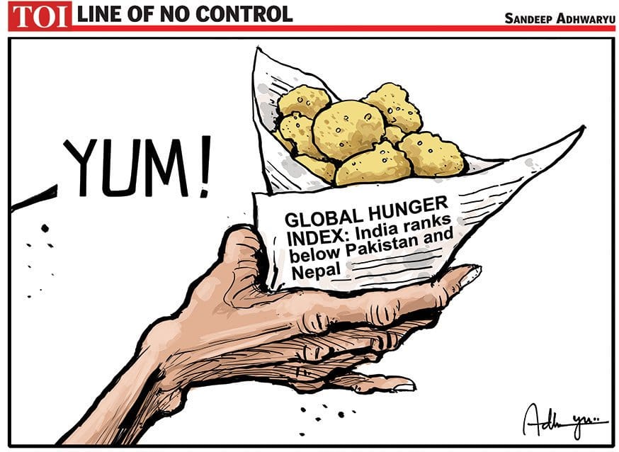 Sandeep Adhwaryu | Times of India
