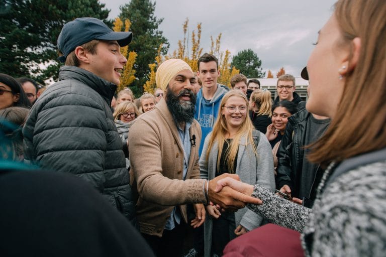 With Sikhs, minorities and 37% women in fray, Canada’s election is a diverse free-for-all