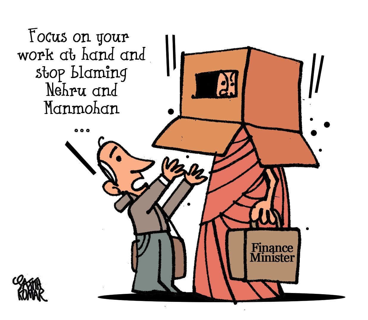 Sajith Kumar | Deccan Herald