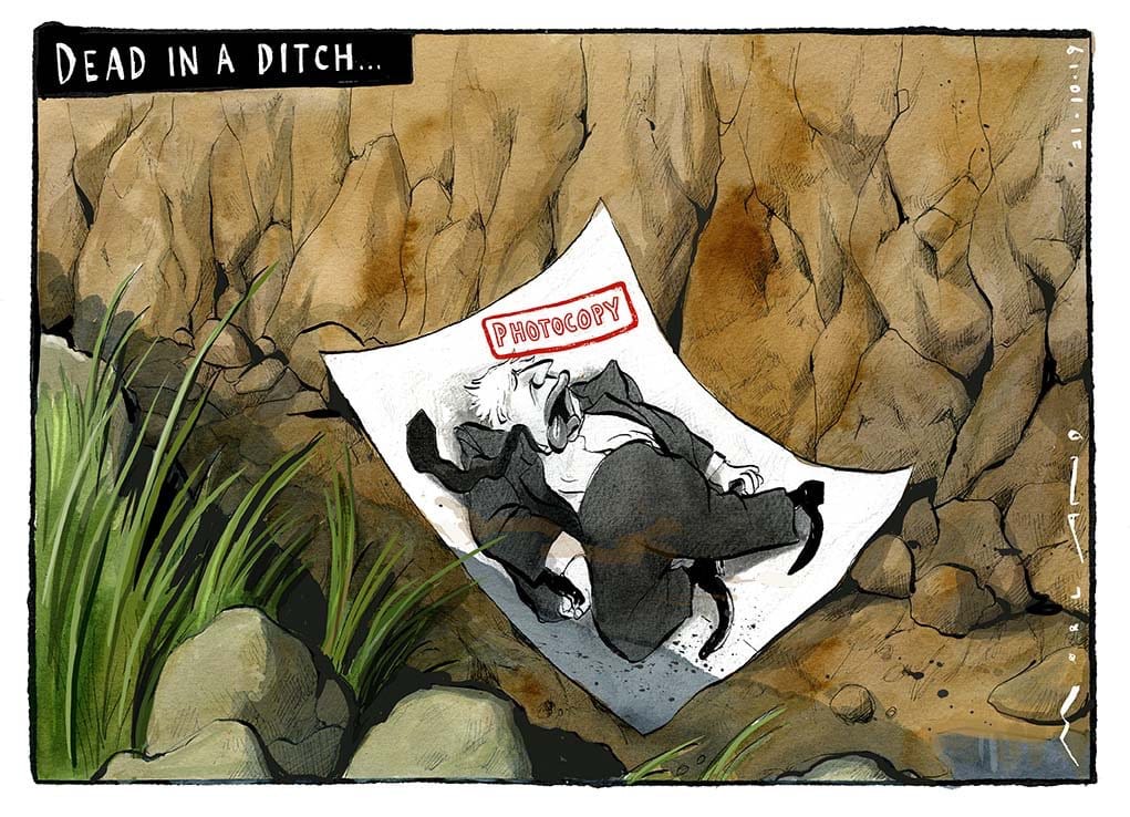 Morten Morland | The Times
