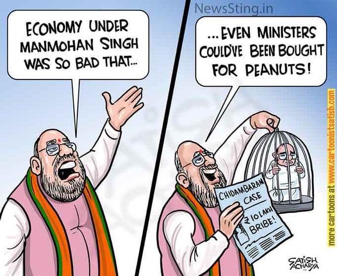 Satish Acharya | Newsting.com