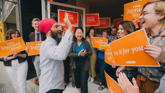 Jagmeet Singh | Twitter