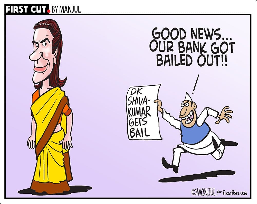 Manjul | Firstpost