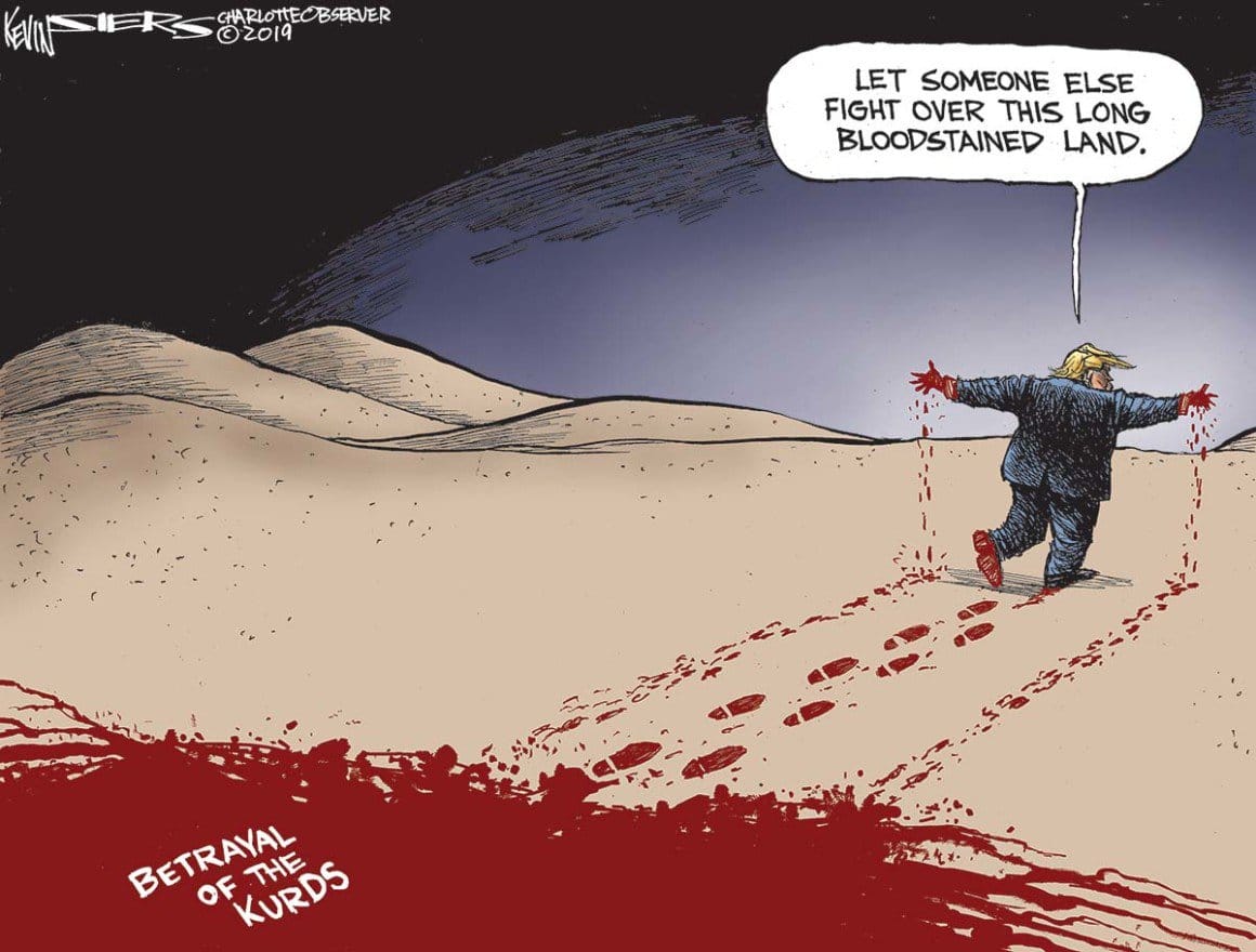 Kevin Siers | Politico