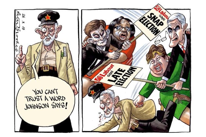 Peter Brookes | The Times