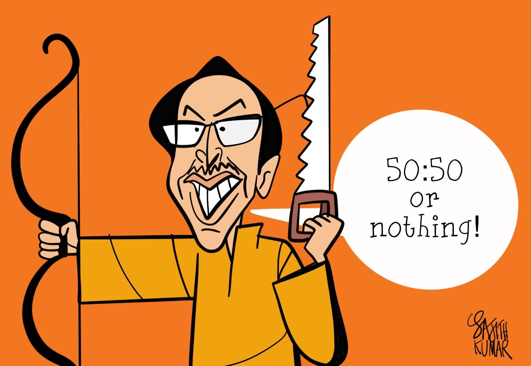 Sajith Kumar | Deccan Herald