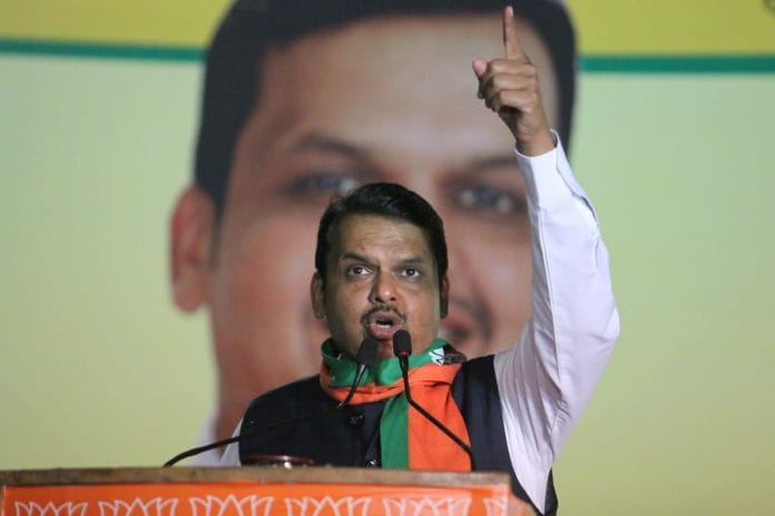 Devendra Fadnavis | Photo: Praveen Jain |ThePrint