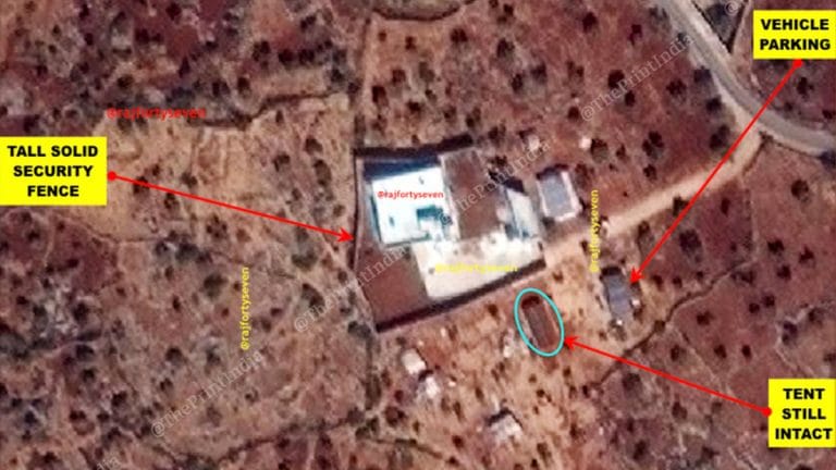 What ISIS chief al-Baghdadi’s compound in Syria looked like before US got him