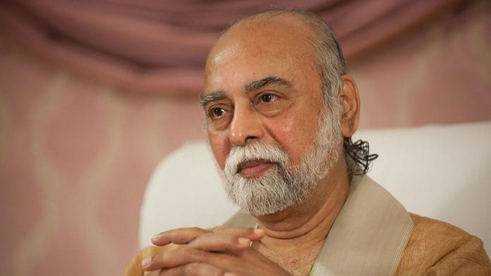 Spiritual guru Kalki Bhagavan