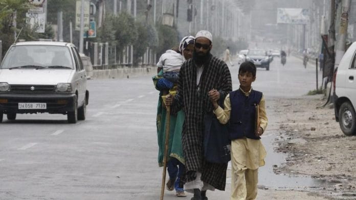 Lal Chowk in Srinagar | Photo: Praveen Jain | ThePrint