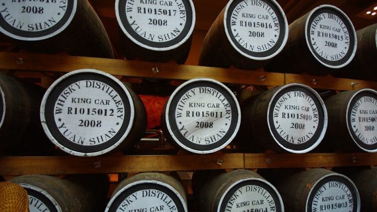 Not Ireland or Scotland, Taiwan has become the global powerhouse in whisky production