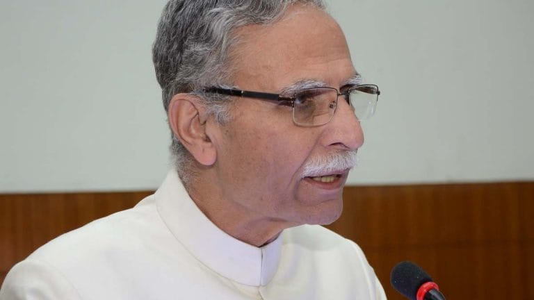 Why former AMU vice-chancellor Zameer Uddin Shah wants Muslims to give up Ayodhya claim