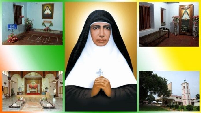 Saint Mariam Thresia