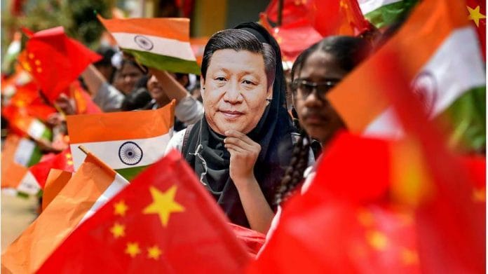 Xi Jinping arrival prep