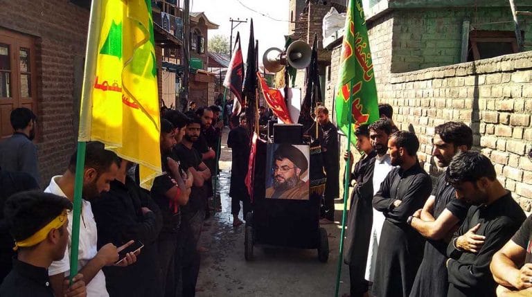 How Kashmiri Islam, tolerant and love-based religion, changed to hardened Sharia version