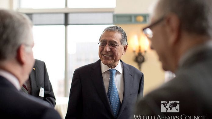 Munir Akram had once called India ‘mother of terrorism’ | Flickr