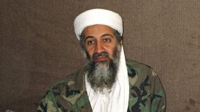 Osama bin Laden | Hamid Mir | Wikimedia Commons
