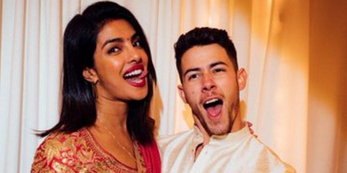 Priyanka Chopra and Nick Jonas | Nick Jonas | Twitter