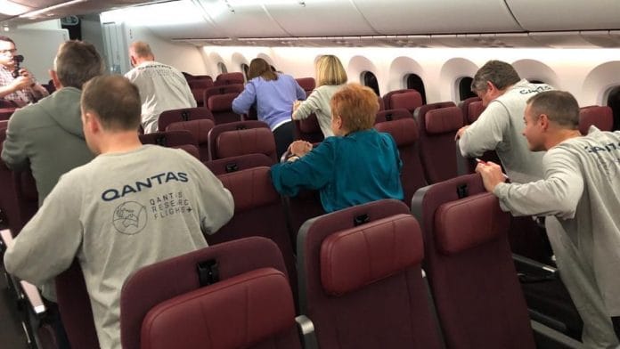 World's longest flight