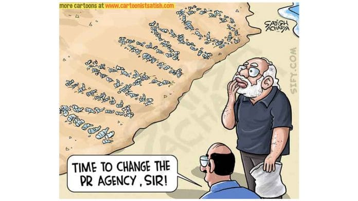 Satish Acharya | Twitter