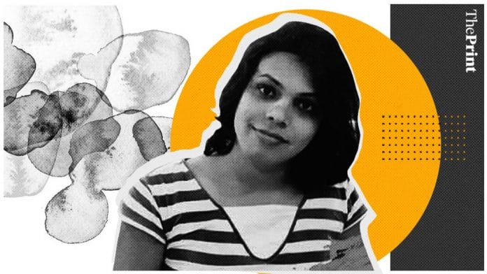 Sabi Giri | Graphic by Soham Sen | ThePrint