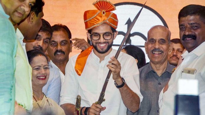 Aaditya Thackeray won from the Worli constituency Thursday